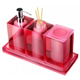 Conjunto 4 pç. Nº 4014 bancada-Maiorca POLIDO/FOSCO